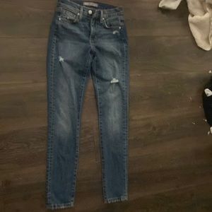 skinny jeans size 24 from joe’s jeans